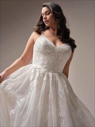 Maggie Bridal Collection Style Number 25MS887B11 - 3