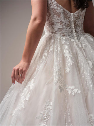 Maggie Bridal Collection Style Number 25MS887B11 - 9