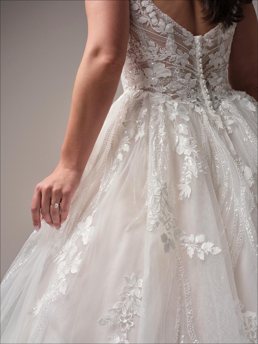 Maggie Bridal Collection Style Number 25MS887B11 - 9