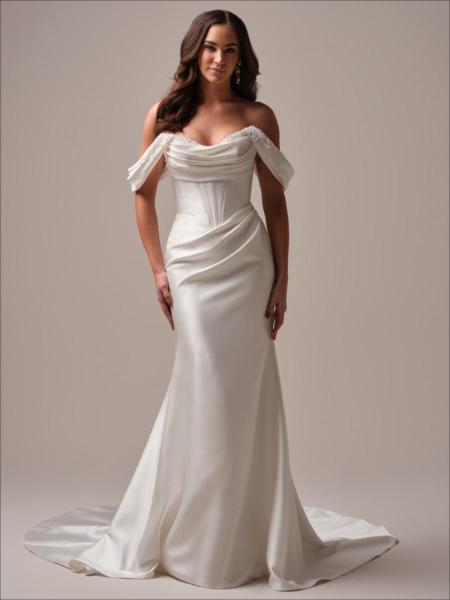 Maggie Bridal Collection Style Number 25MS890A01 - 1