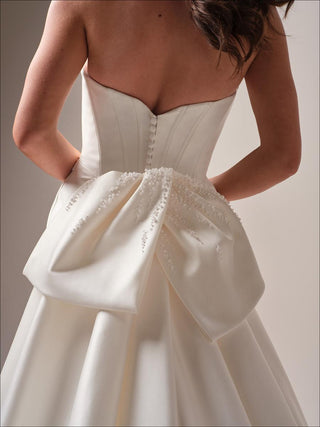 Maggie Bridal Collection Style Number 25MS890A01 - 10