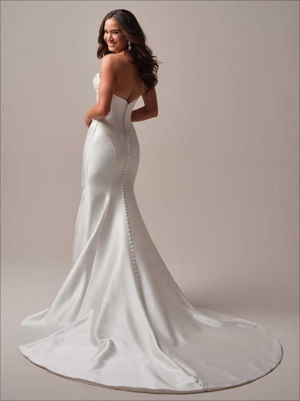 Maggie Bridal Collection Style Number 25MS890A01 - 2
