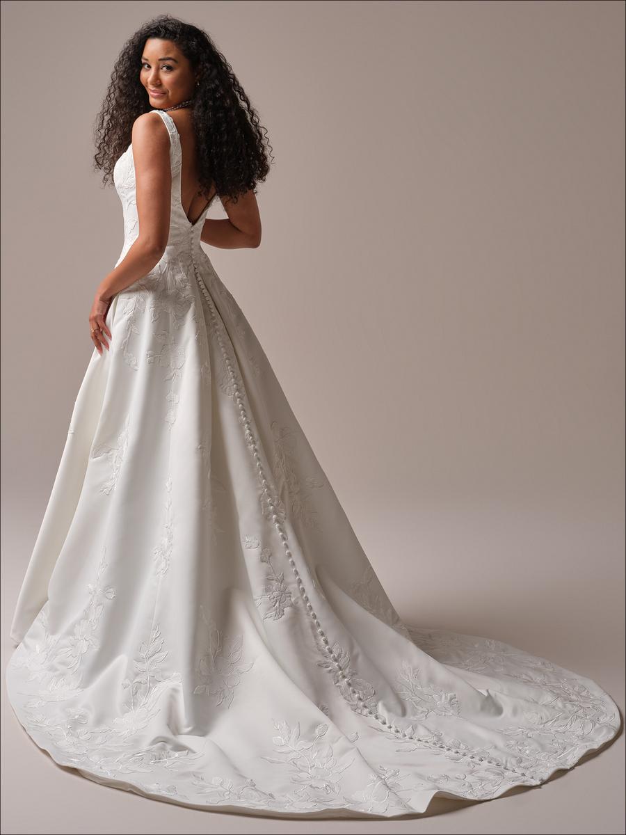 maggie sottero a line wedding dresses Maggie Sottero- Anniston Twirls Bridal & Formal