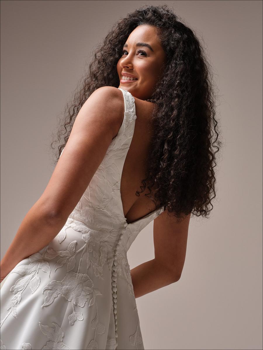 Maggie Bridal Collection Style Number 25MS895A01 - 4