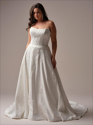 Maggie Bridal Collection Style Number 25MS895B01 - 5