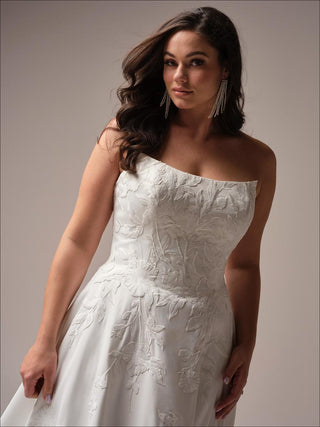 Maggie Bridal Collection Style Number 25MS895B01 - 6