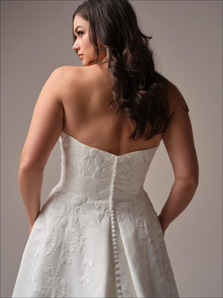 Maggie Bridal Collection Style Number 25MS895B01 - 4