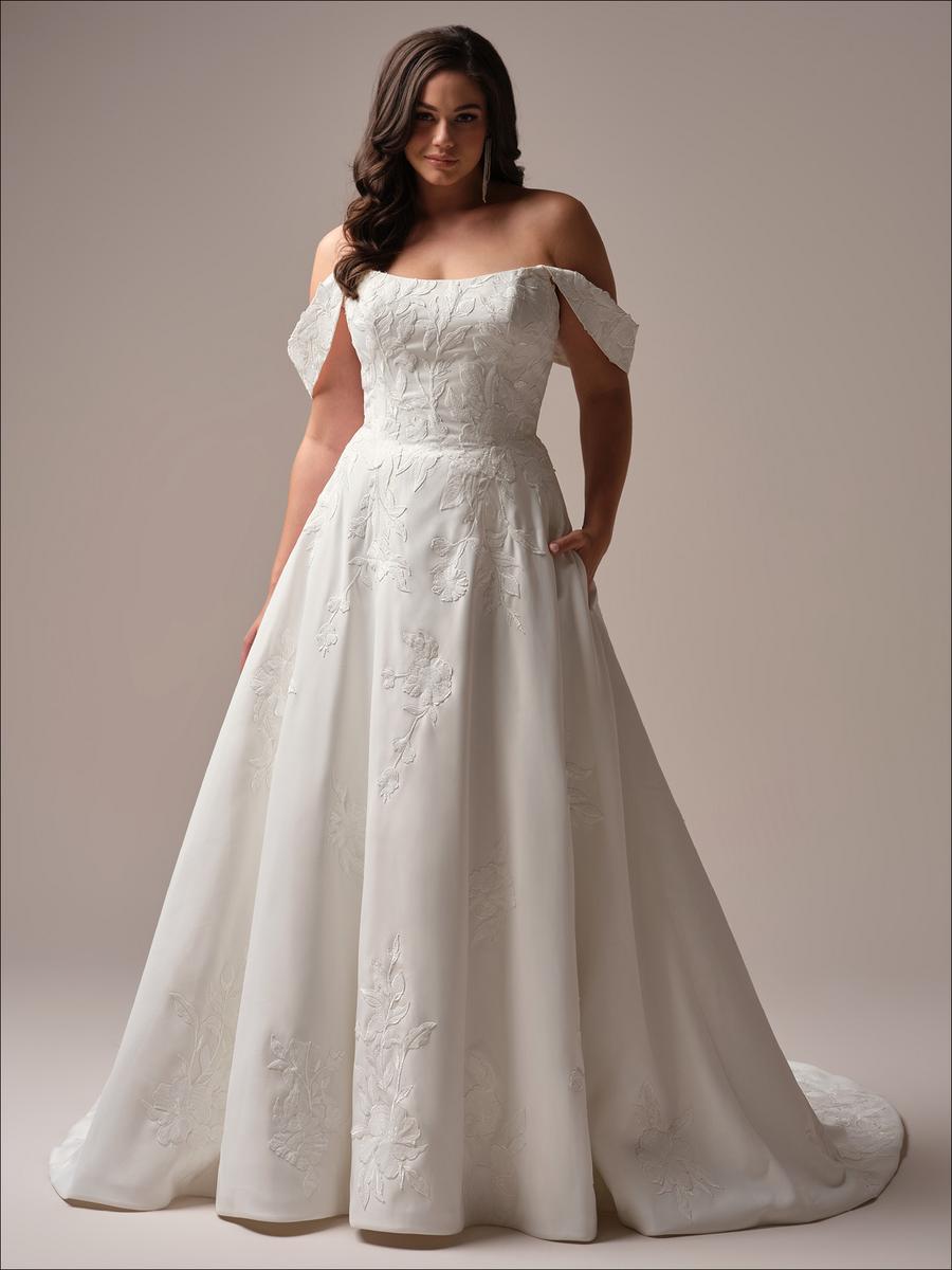 Maggie Bridal Collection Style Number 25MS895B01 - 1