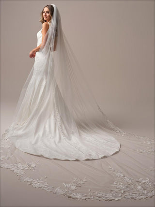 Maggie Bridal Collection Style Number 25MS896A01 - 8