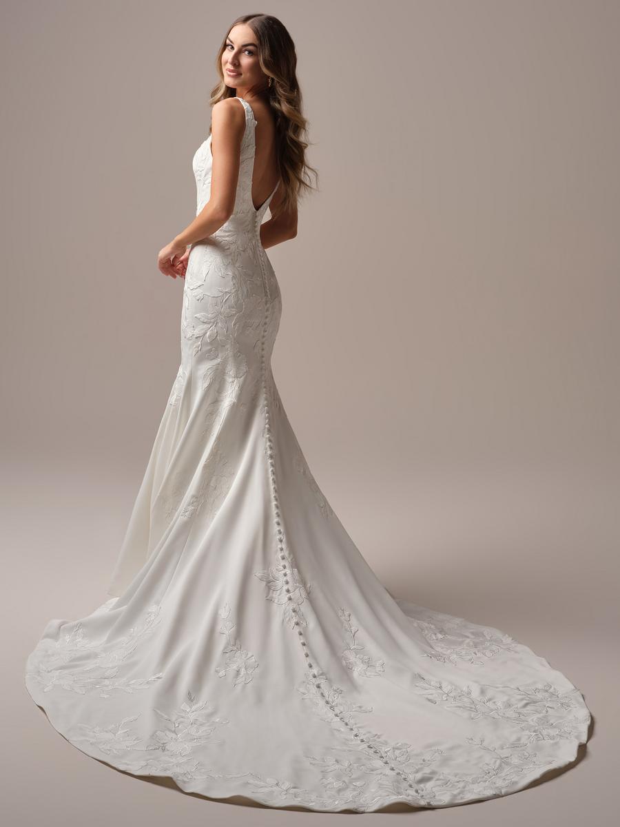 Maggie Bridal Collection Style Number 25MS896A01 - 7