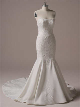 Maggie Bridal Collection Style Number 25MS896B01 - 1