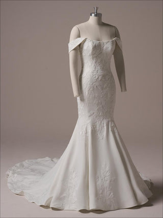 Maggie Bridal Collection Style Number 25MS896B01 - 2