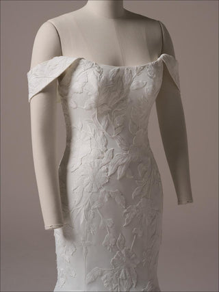 Maggie Bridal Collection Style Number 25MS896B01 - 3