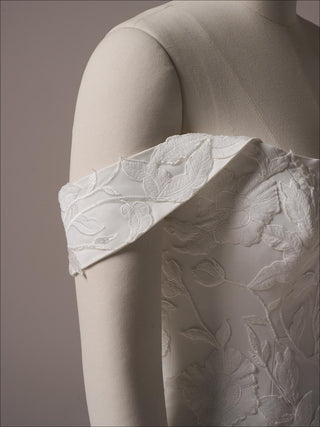 Maggie Bridal Collection Style Number 25MS896B01 - 6