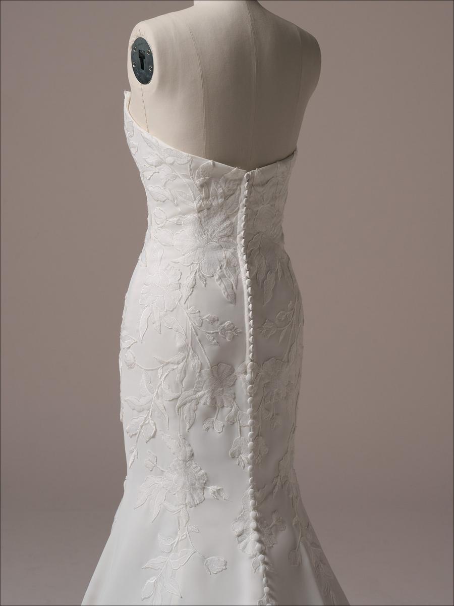 Maggie Bridal Collection Style Number 25MS896B01 - 5