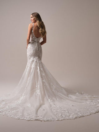 Maggie Bridal Collection Style Number 25MS902A01 - 8