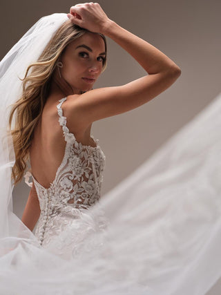 Maggie Bridal Collection Style Number 25MS902A01 - 7