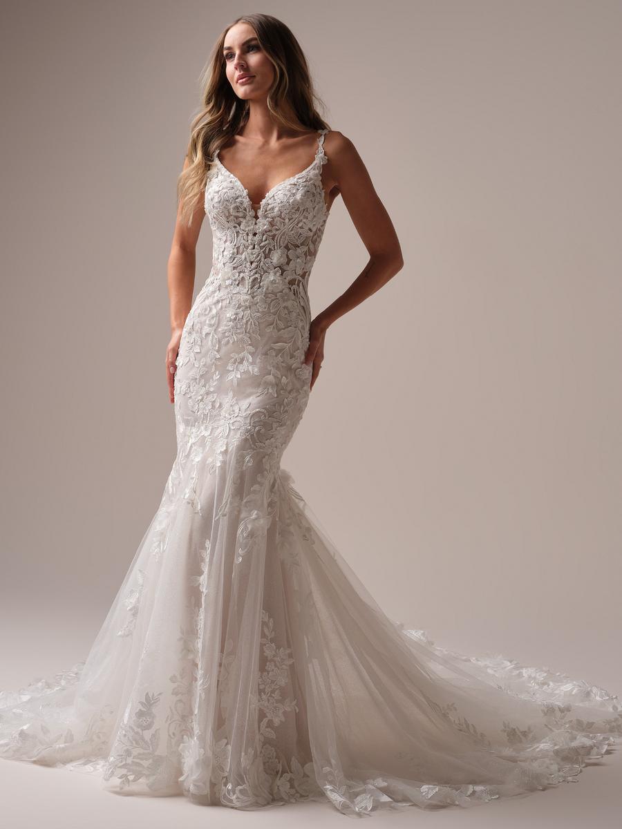 Maggie Bridal Collection Style Number 25MS902A01 - 1