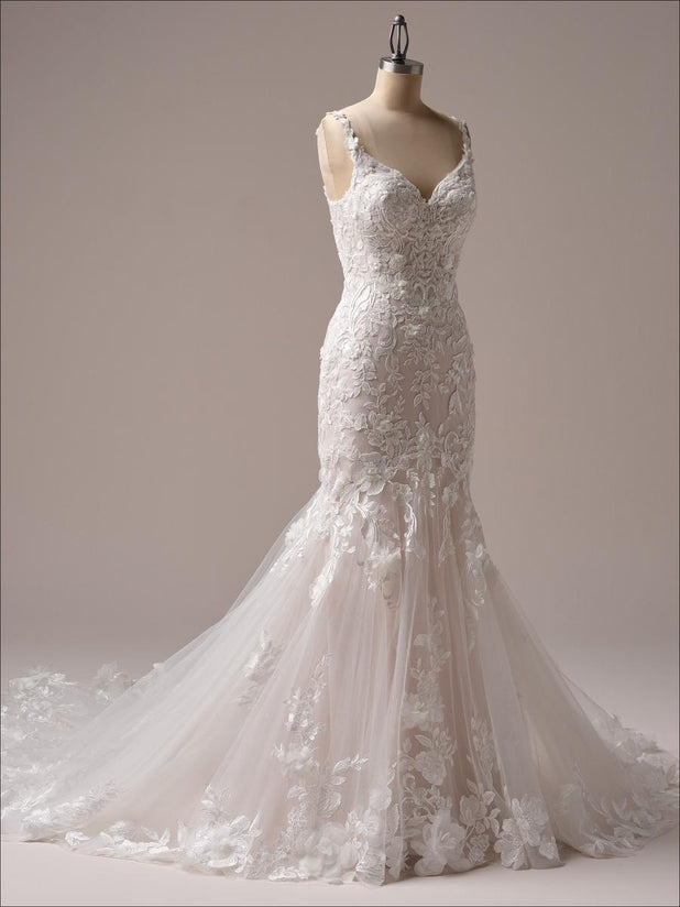 Maggie Bridal Collection Style Number 25MS902B12 - 1