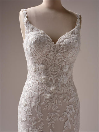 Maggie Bridal Collection Style Number 25MS902B12 - 2