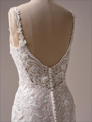 Maggie Bridal Collection Style Number 25MS902B12 - 3