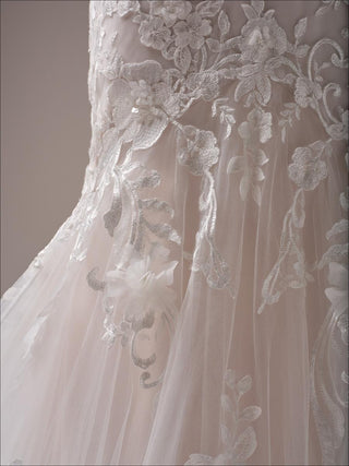 Maggie Bridal Collection Style Number 25MS902B12 - 4