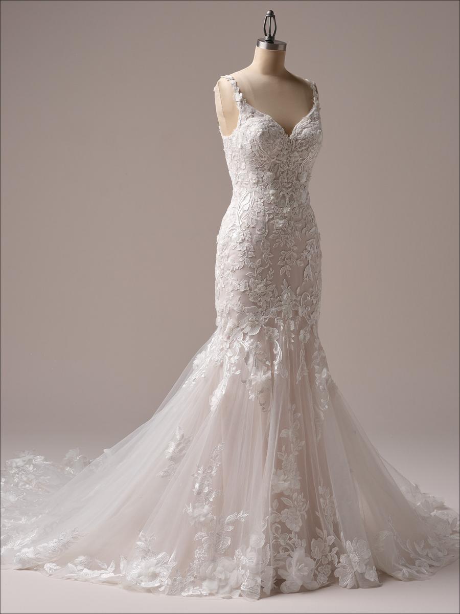 Maggie Bridal Collection Style Number 25MS902B12 - 1