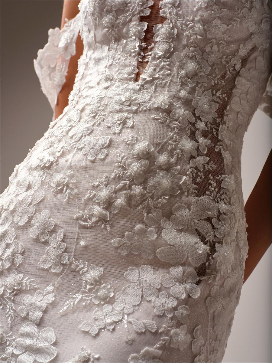 Maggie Bridal Collection Style Number 25MS905A01 - 8