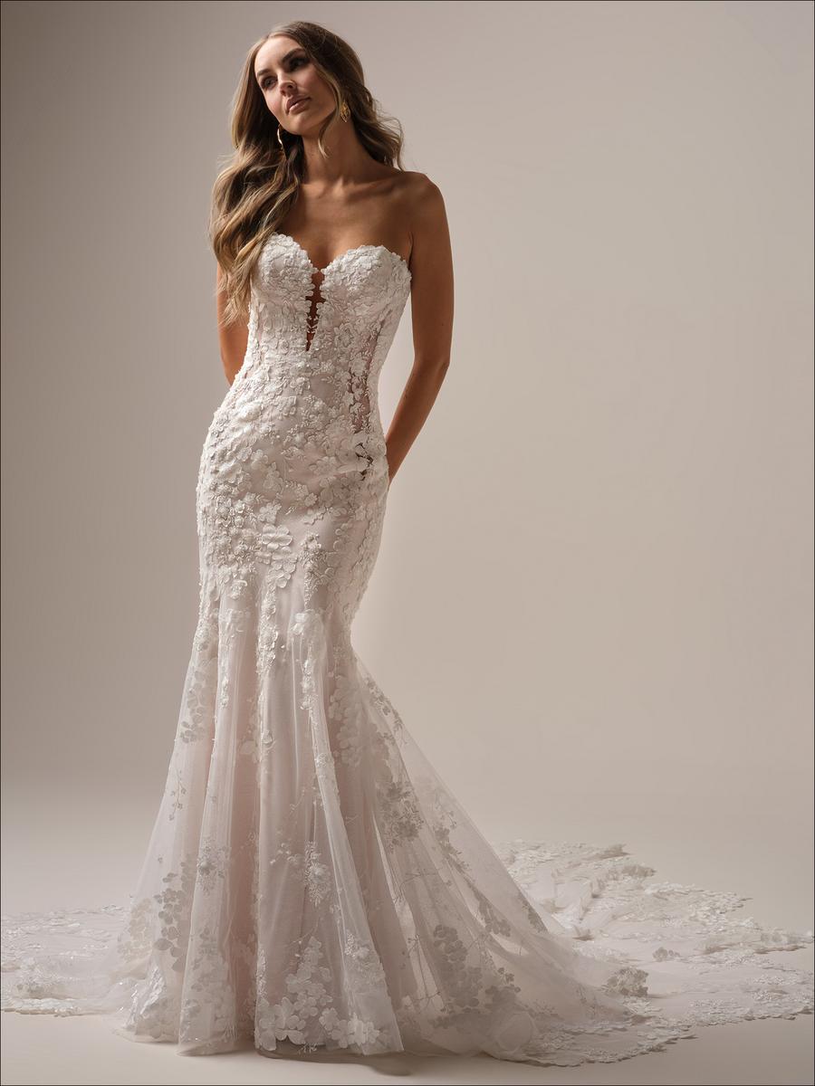 Maggie Bridal Collection Style Number 25MS905A01 - 1