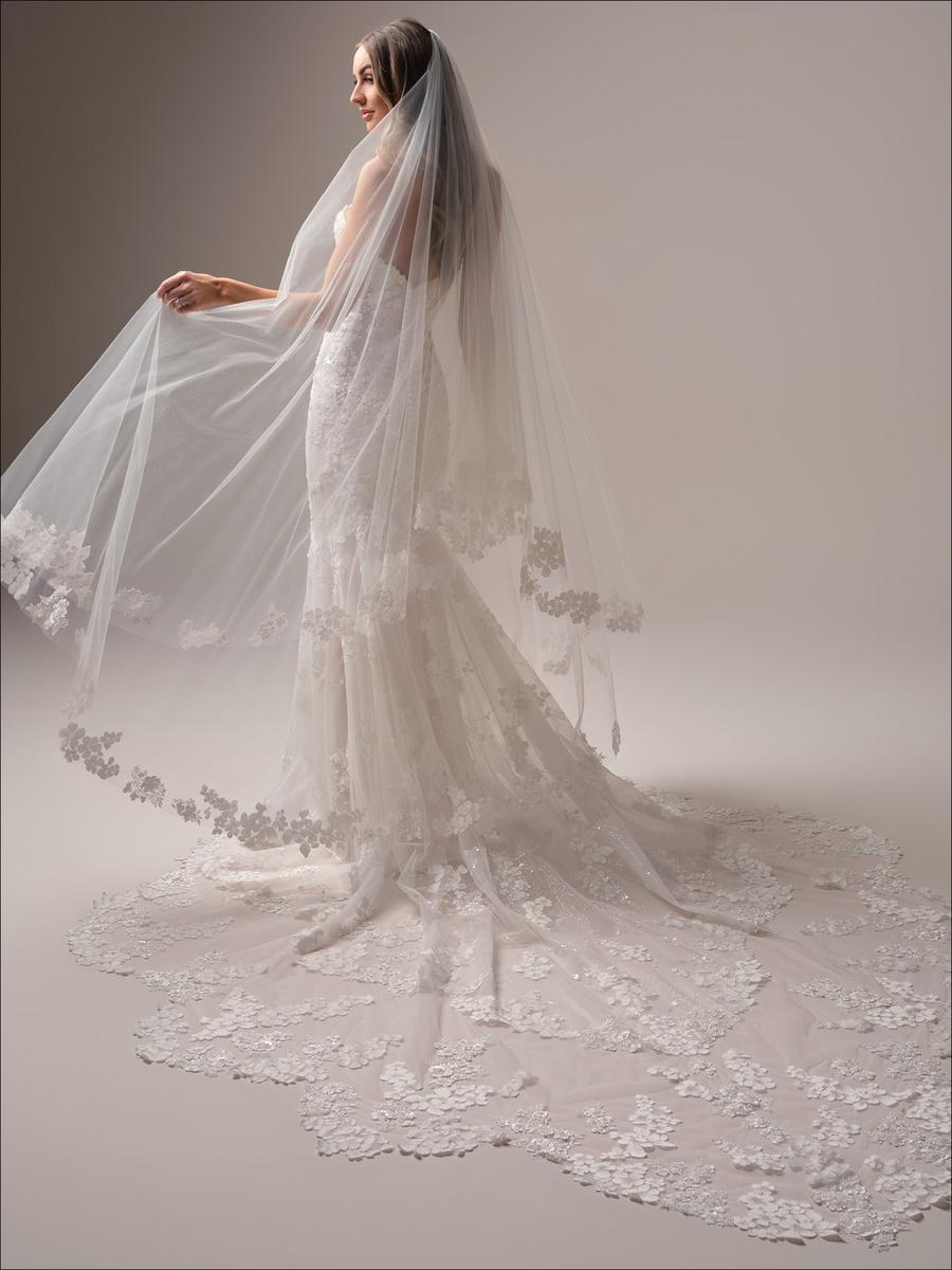 Maggie Bridal Collection Style Number 25MS905A01 - 4