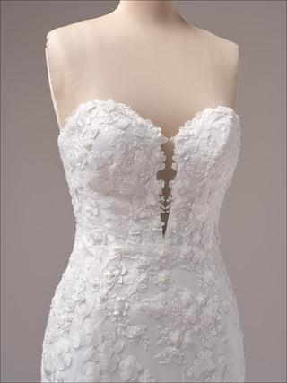 Maggie Bridal Collection Style Number 25MS905B02 - 2