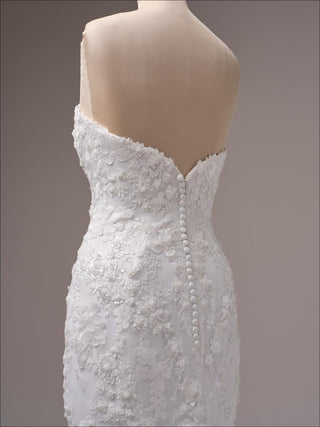 Maggie Bridal Collection Style Number 25MS905B02 - 3