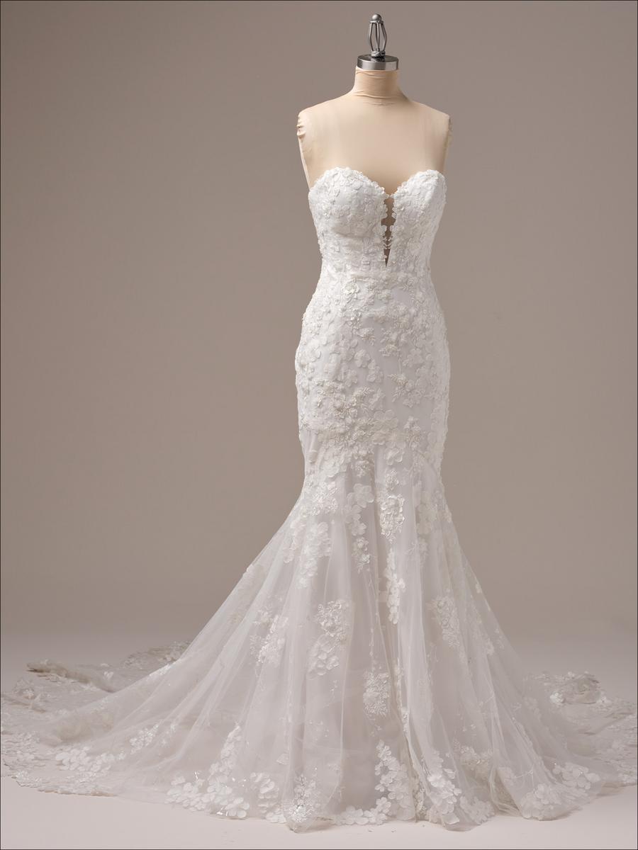 Maggie Bridal Collection Style Number 25MS905B02 - 1