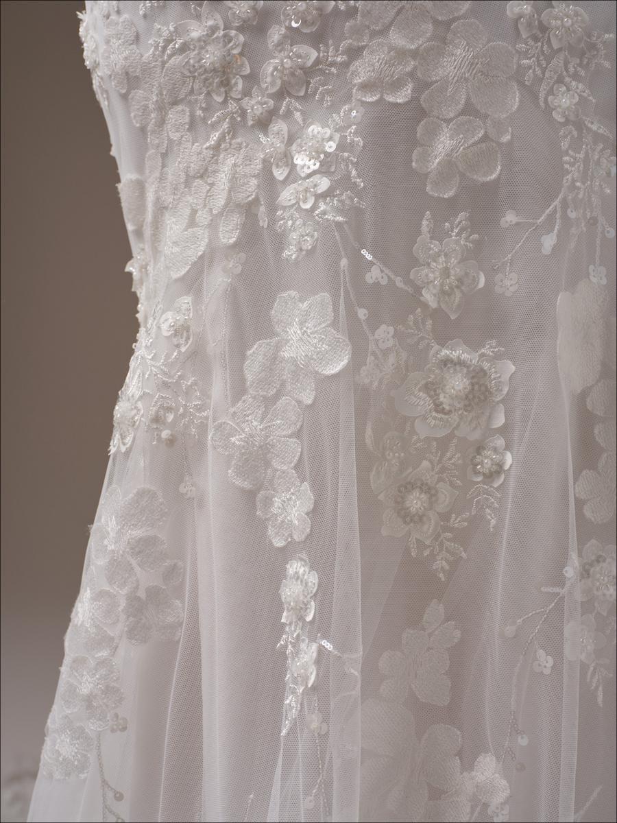 Maggie Bridal Collection Style Number 25MS905B02 - 4