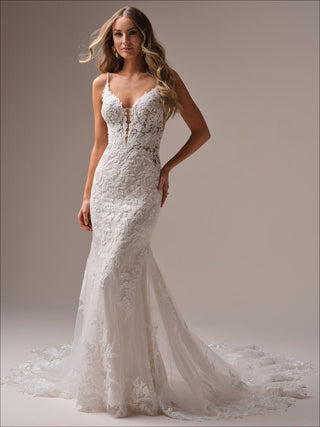 Maggie Bridal Collection Style Number 25MS907A01 - 3