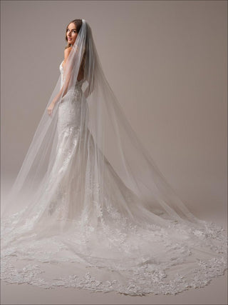 Maggie Bridal Collection Style Number 25MS907A01 - 8