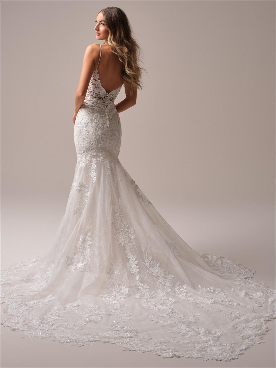 Maggie Bridal Collection Style Number 25MS907A01 - 4