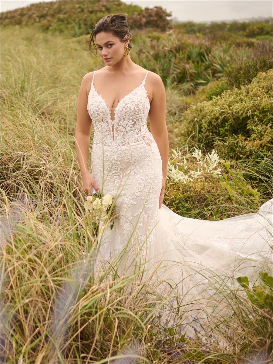Maggie Bridal Collection Style Number 25MS907A01 - 1