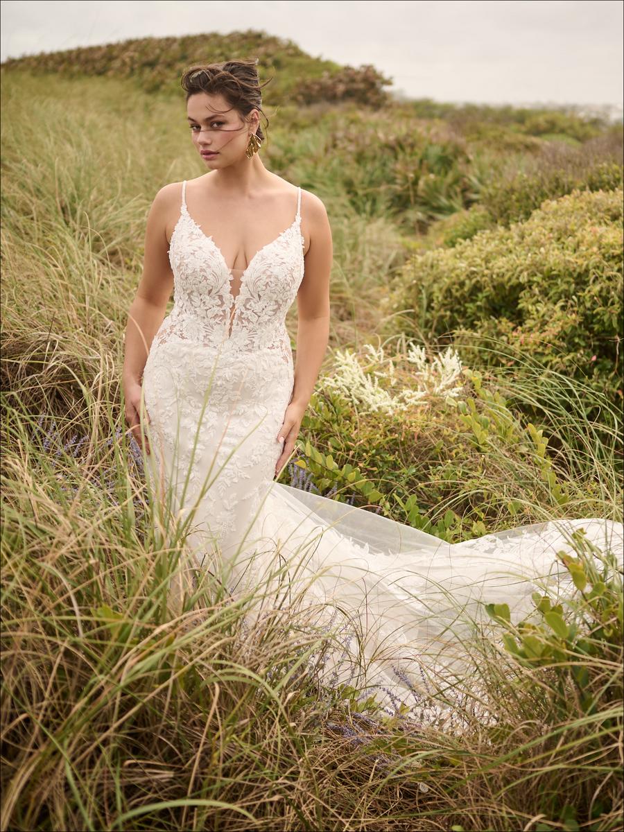 Maggie Bridal Collection Style Number 25MS907A01 - 10