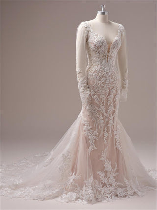 Maggie Bridal Collection Style Number 25MS907A11 - 1