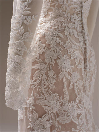 Maggie Bridal Collection Style Number 25MS907A11 - 4