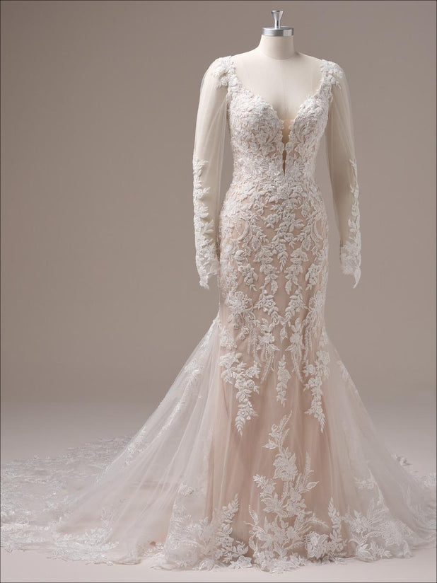 Maggie Bridal Collection Style Number 25MS907B12 - 1