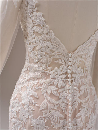 Maggie Bridal Collection Style Number 25MS907B12 - 3