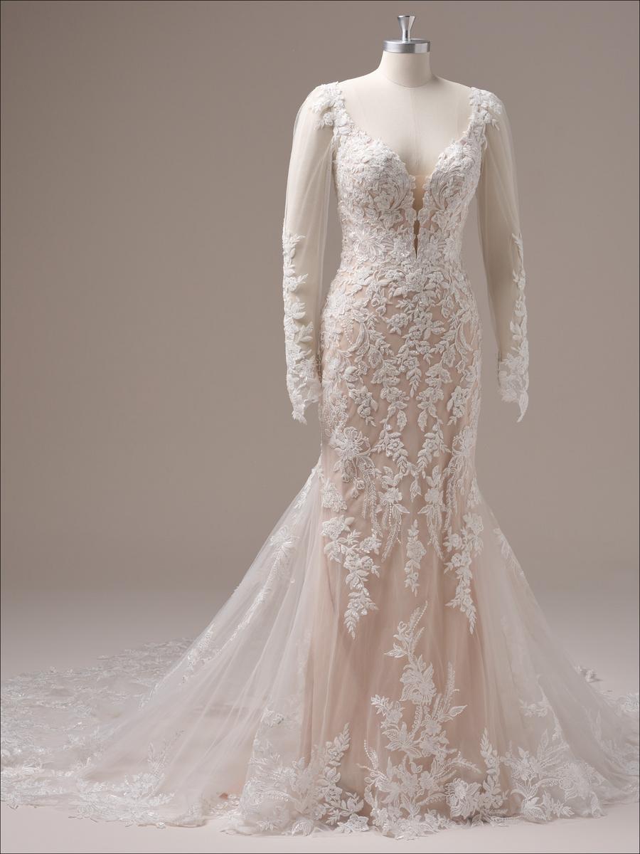 Maggie Bridal Collection Style Number 25MS907B12 - 1