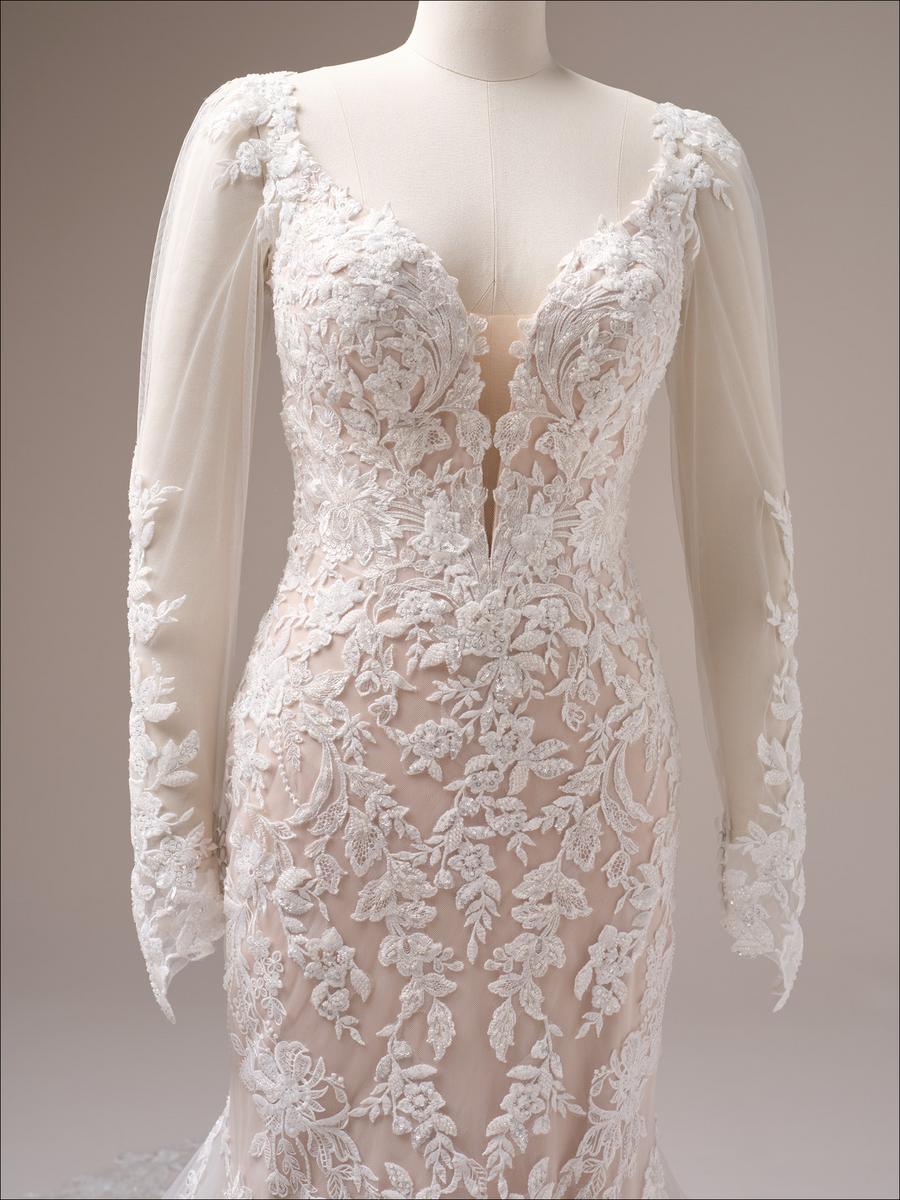 Maggie Bridal Collection Style Number 25MS907B12 - 2