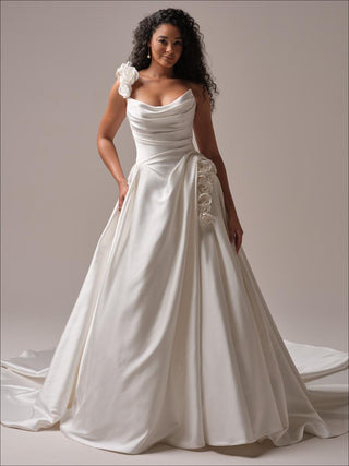 Maggie Bridal Collection Style Number 25MS910A01 - 6