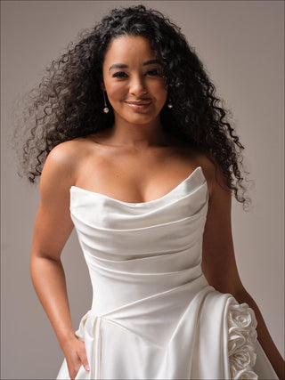 Maggie Bridal Collection Style Number 25MS910A01 - 8