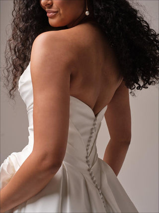 Maggie Bridal Collection Style Number 25MS910A01 - 9