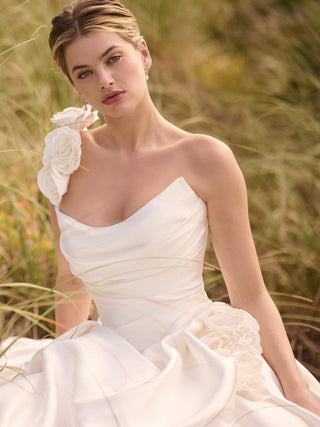 Maggie Bridal Collection Style Number 25MS910A01 - 4