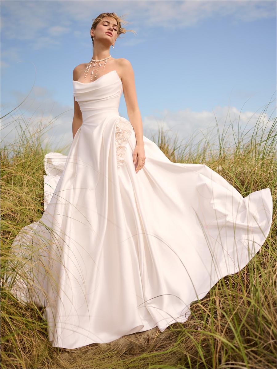 Maggie Bridal Collection Style Number 25MS910A01 - 1